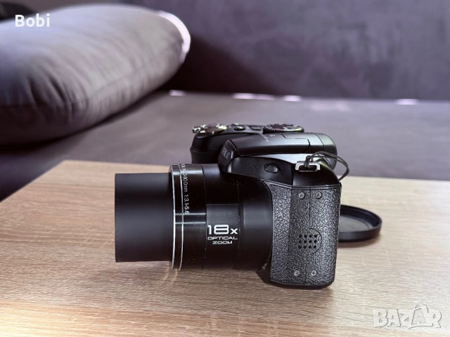 Fujifilm FinePix S2980 , снимка 10 - Фотоапарати - 54943585