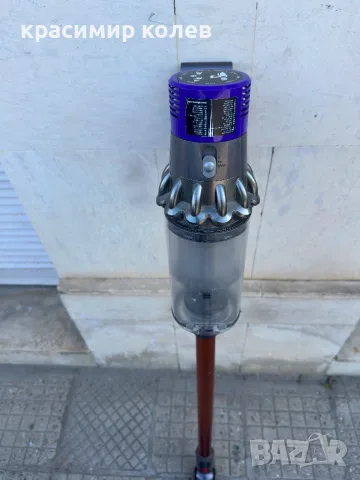 прахосмукачка "DYSON V10", снимка 2 - Прахосмукачки - 55465519