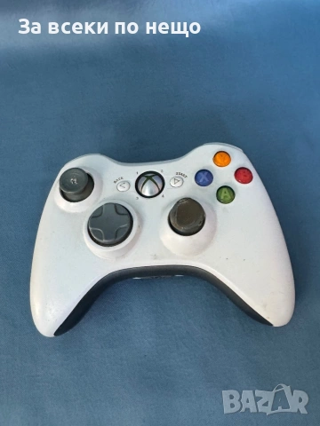 Xbox 360 безжичен контролер джойстик
