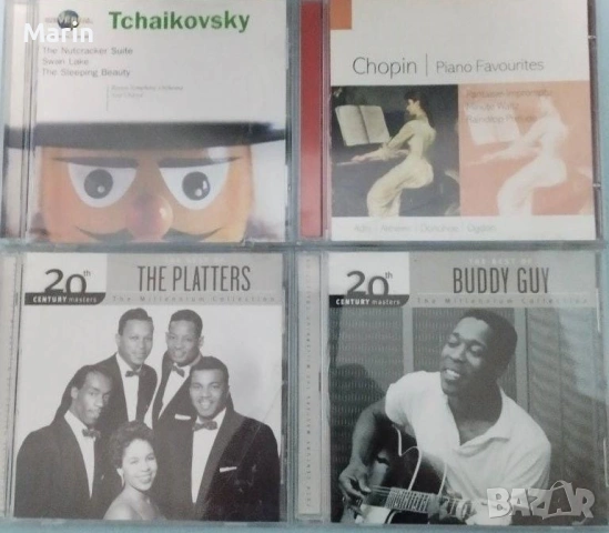 Запазени 12 броя , снимка 3 - CD дискове - 54756266