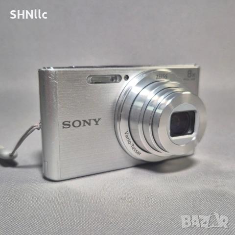 Цифров фотоапарат Sony DSC-W830, снимка 7 - Фотоапарати - 54579341