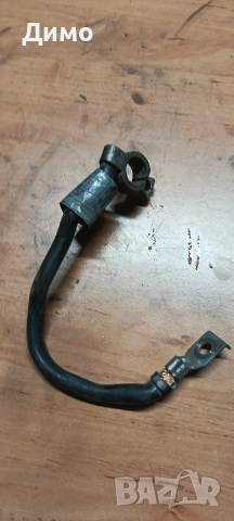 клема плюс бмв е46 330д 184кс bmw e46 330d 184ks 