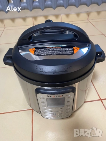 Instant pod duo plus 5.7л в гаранция, снимка 4 - Печки, фурни - 54353795