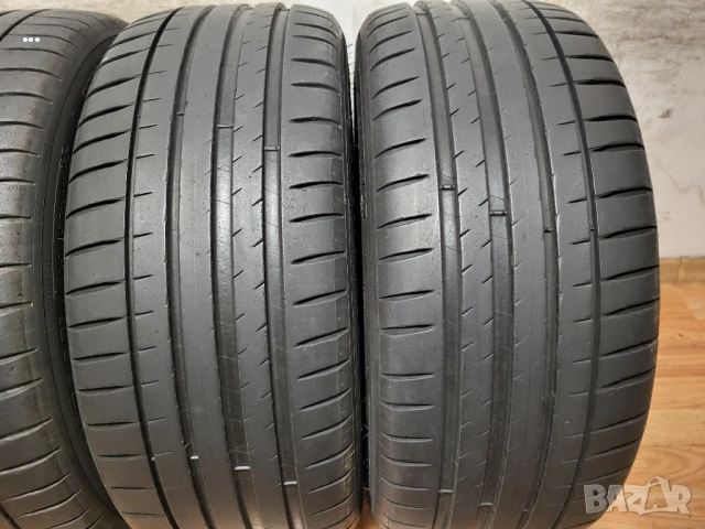 225/45/17 Michelin / летни гуми, снимка 3 - Гуми и джанти - 54181128