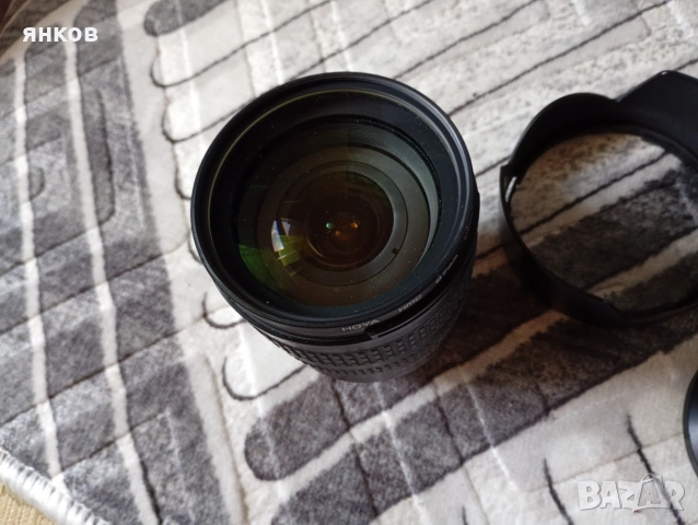 Предлагам обектив за Nikon 18-70mm., снимка 2 - Обективи и филтри - 55278653