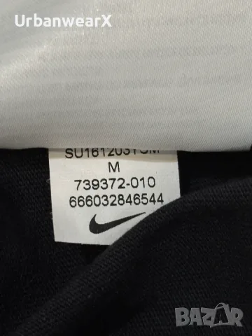 Мъжки потник Nike Just Do It. размер M, снимка 4 - Спортни дрехи, екипи - 55559489
