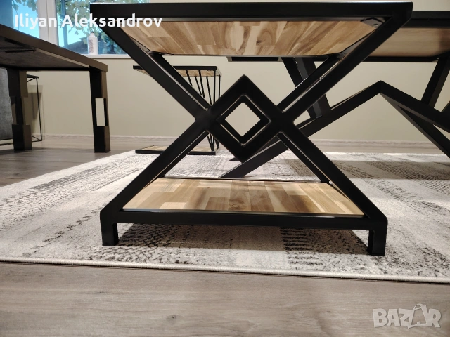 Помощна масичка, снимка 3 - Маси - 54403997