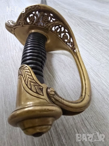 Сабя френска, снимка 9 - Антикварни и старинни предмети - 54582532