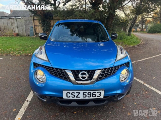 На ЧАСТИ Nissan Juke 1.6i 117кс 2016г automat facelift , снимка 2 - Автомобили и джипове - 54797543