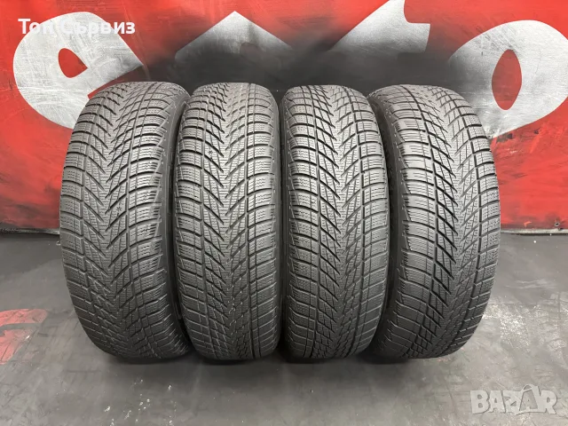 195 65 15, Зимни гуми, Goodyear UltraGripPerformace3, 4 броя, снимка 3 - Гуми и джанти - 55445928