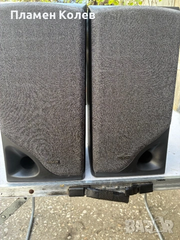 Denon тонколони, снимка 6 - Тонколони - 54341148