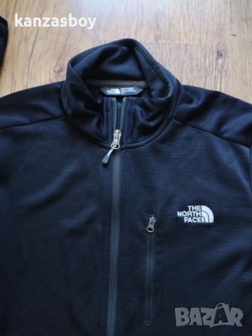 the north face - страхотно мъжко горнище С