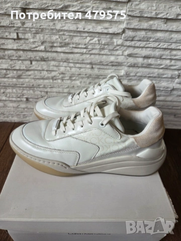 Маратонки Calvin klein , снимка 4 - Маратонки - 54547157
