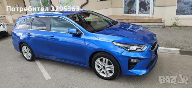 Kia ceed 1,5 T-gdi