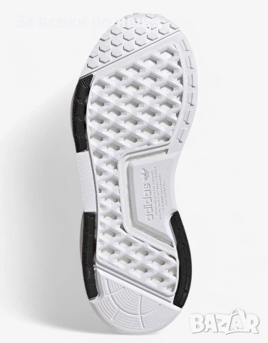 ADIDAS Originals Nmd V3 Shoes Pink Дамски Маратонки👟Дамски Спортни Обувки Код P2381, снимка 5 - Маратонки - 54404113