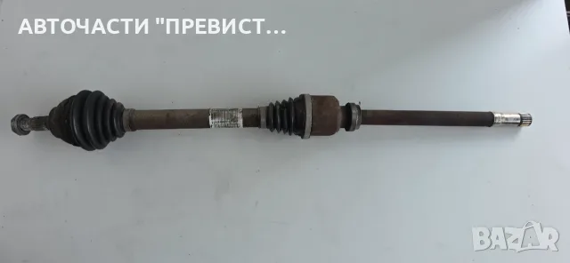 Предна Дясна Полуоска Пежо 3008 Peugeot 3008 1.6HDI 112кс 2009-2016г