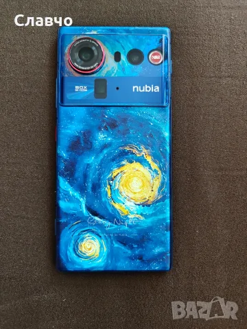 Nubia Z80 Ultra 16/512 Starry Night, снимка 6 - ZTE - 55422026