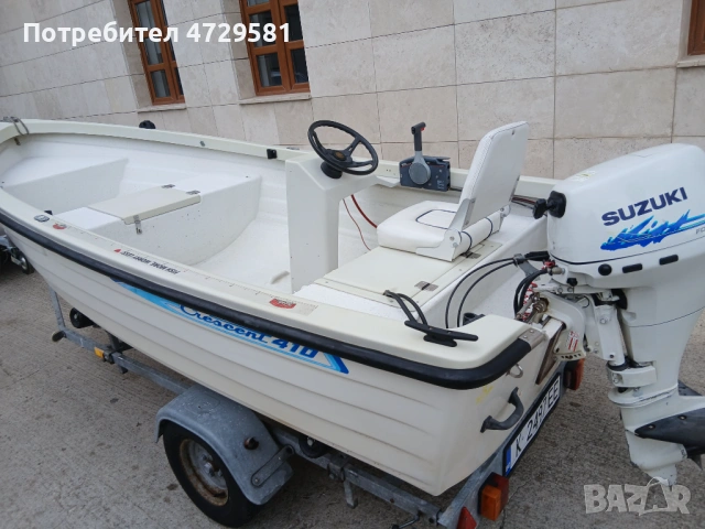 Продавам лодка , снимка 8 - Воден транспорт - 54811757