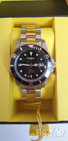 Мъжки часовник Invicta Pro Diver, снимка 2 - Мъжки - 54239114
