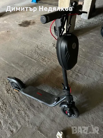 Segway Ninebot f2 pro e II тротинетка с гаранция и подаръци!