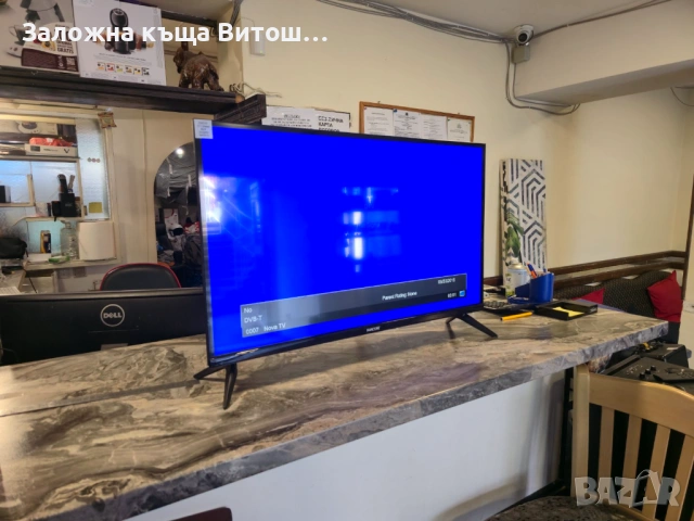 Телевизор Rancore T32S13, снимка 3 - Телевизори - 54345327