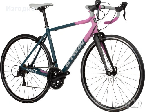 Шосеен велосипед Btwin Triban 520, снимка 9 - Велосипеди - 54716501