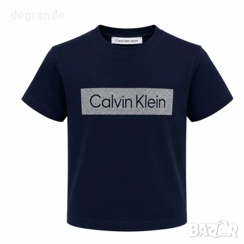 Детска Тениска💫Calvin Klein💫