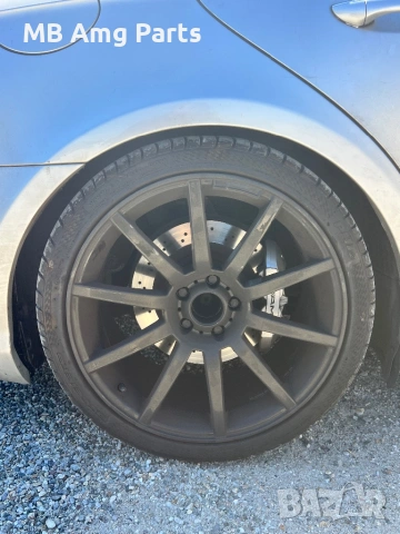W219 CLS63 AMG на части, снимка 11 - Автомобили и джипове - 54260154