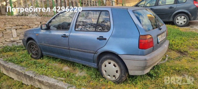 Продавам Фолксваген Голф 3, снимка 5 - Автомобили и джипове - 54329609