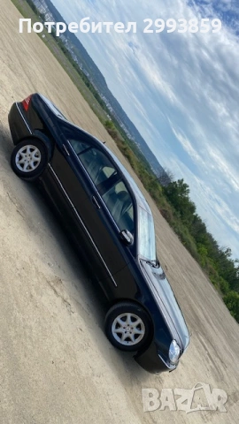 Mercedes s class 350 long base, снимка 8 - Автомобили и джипове - 54749789