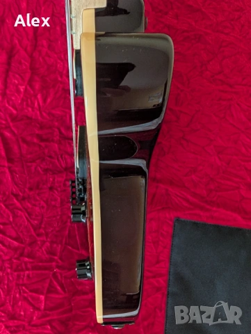 Китара Fender EVH Wolfgang Special, снимка 5 - Китари - 52552909