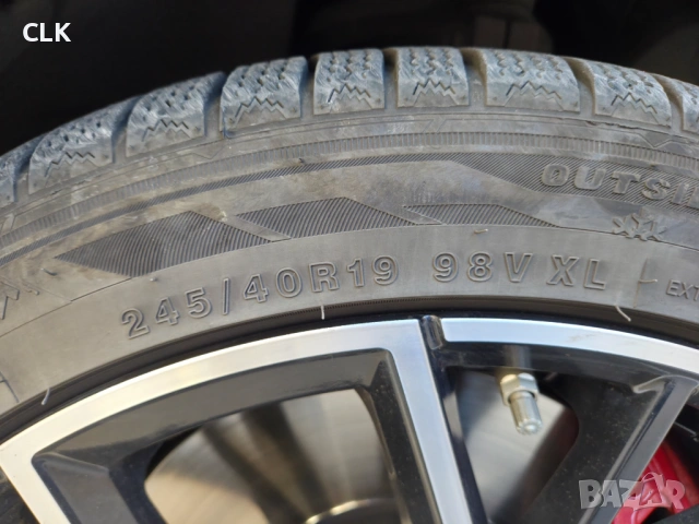 BWM G30 19ки с гуми 5x112, снимка 8 - Гуми и джанти - 54280933