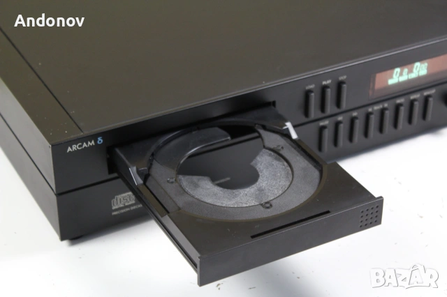 Arcam Delta 170 Compact Disc Transport, снимка 7 - Други - 54622528