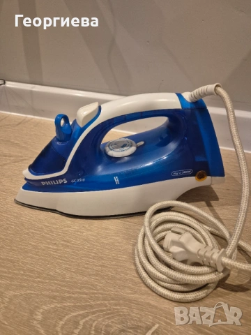 Продавам ютия PHILIPS GC2510, снимка 2 - Ютии - 54385730