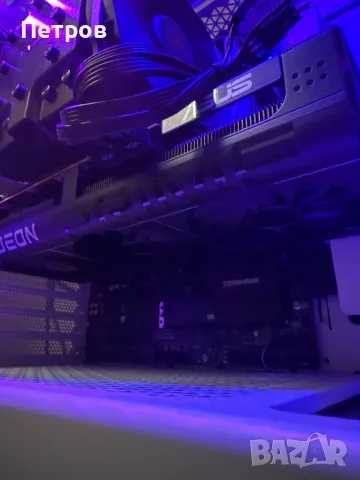 Гейминг PC: Ryzen 7600X, RX 9070 16GB, 32GB RAM, WiFi, снимка 4 - Геймърски - 55510567
