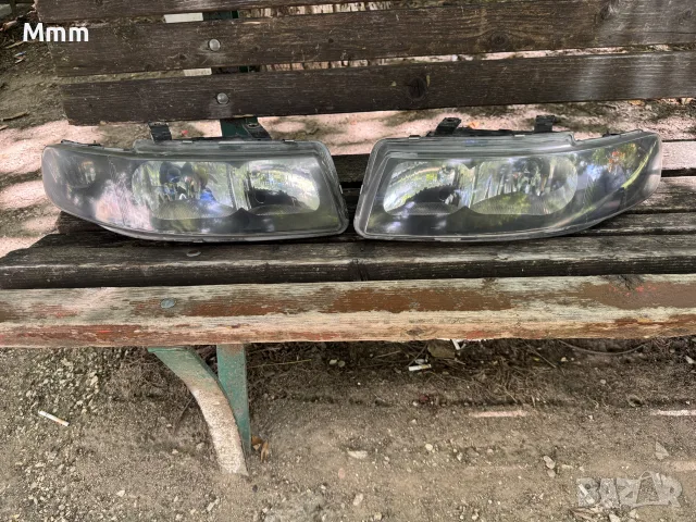 Фарове за Seat Leon/Toledo 1M, снимка 1 - Части - 55456217