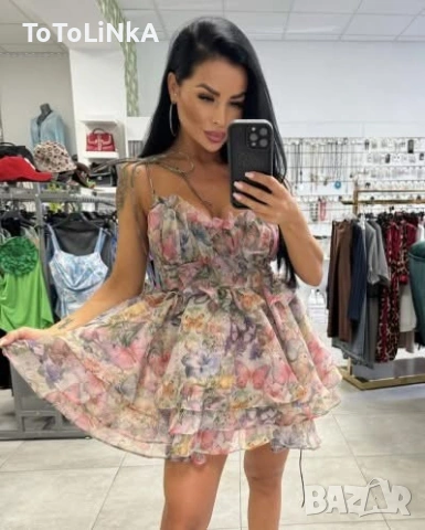 Дамска рокля