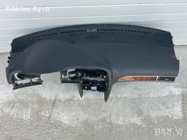 Арматурно табло Audi A6 2006г., снимка 2 - Части - 55393087