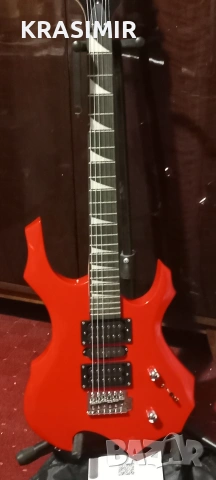 Нова ЕЛ.КИТАРА " ROCKER ", снимка 4 - Китари - 54494588