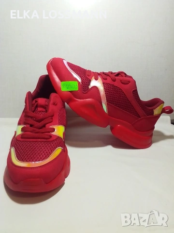 Дамски маратонки , снимка 3 - Маратонки - 54020597