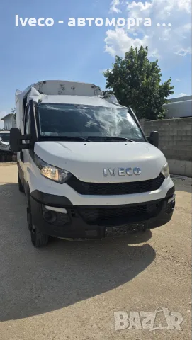 Iveco Daily на части
