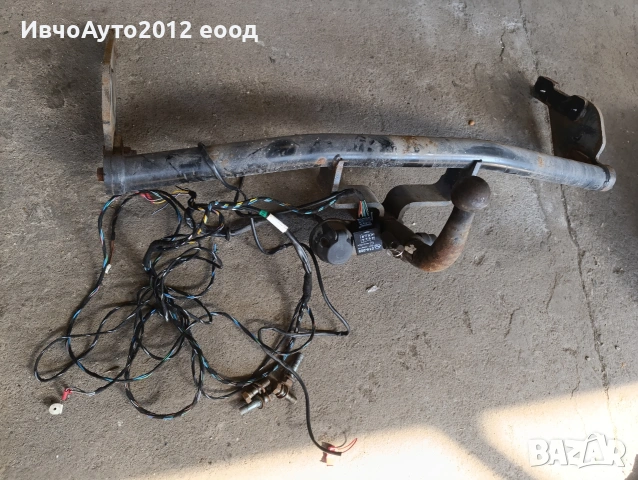 Теглич сваляем bosal Hyundai getz, снимка 4 - Части - 55078975