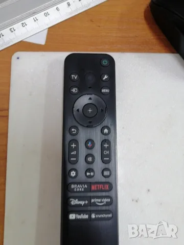 Оригинално дистанционно управление SONY RMF-TX810U (RMFTX810U)., снимка 2 - Дистанционни - 55638790