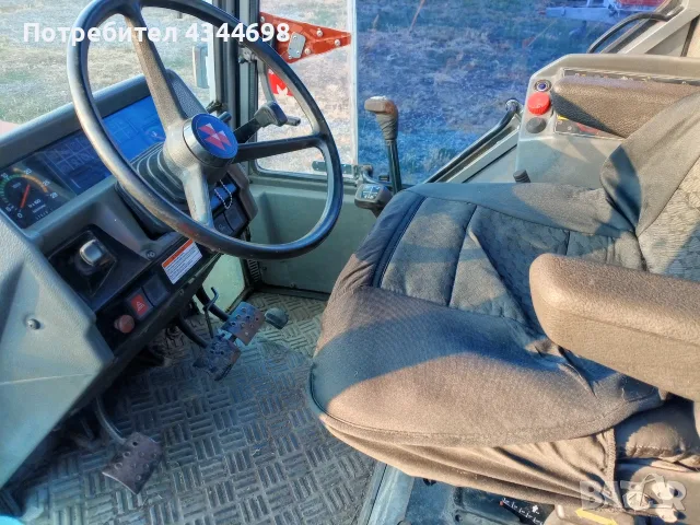 Трактор Massey Ferguson 100, снимка 2 - Селскостопанска техника - 54967669