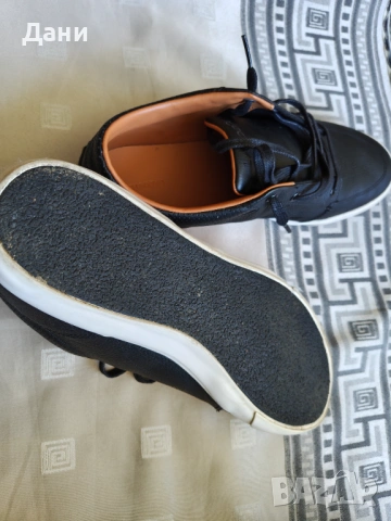 Оригинални мъжки кецове Lacoste Bayliss Vulc PRM – Размер 44.5, снимка 4 - Спортно елегантни обувки - 54554552