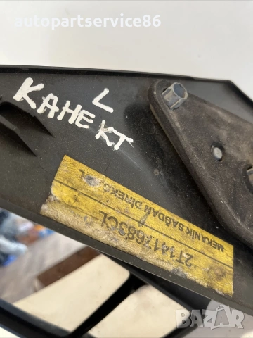 Ляво странично огледало за Ford Transit Connect 1.8 TDDI (2005) 2T14-17683-CL , снимка 3 - Части - 55088445