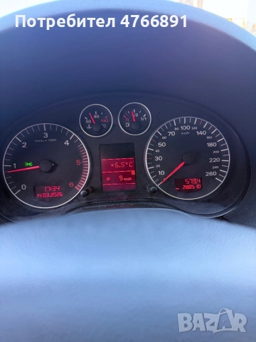 Audi A3 8P, снимка 9 - Автомобили и джипове - 54142000