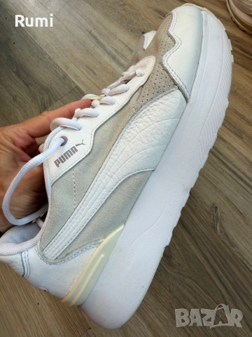 Дамски оригинални класически маратонки PUMA! 39 н, снимка 9 - Маратонки - 54656819