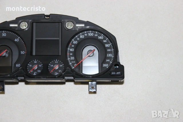 Километраж VW Passat B6 (2005-2011г.) 3C0920860N / 3C0920 860N / 3C0 920 860 N, снимка 3 - Части - 54717218