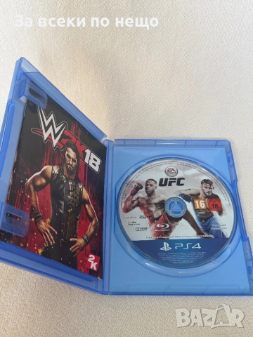 WWE 2K18 за Playstation 4 , ps4 , плейстейшън 4, снимка 4 - Игри за PlayStation - 54790507